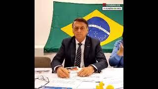 Bolsonaro justifica ida à loja maçonica em 2017. “Sou o presidente de todos”