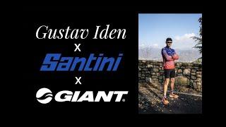 Visiting the Santini Factory  Gustav Iden