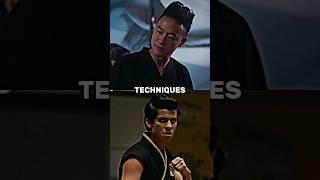 Kyler S5 VS Miguel S1 #cobrakai