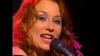 Tori Amos  Icicle + intro TV - 1996 Reworked