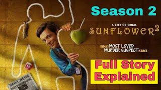 Sunflower Season 2 2024 Full Story Explained with Ending Explanation in Hindi  Filmy Session