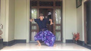 Tari Baris Tunggal #Babak1 Warrior Balinese Dance