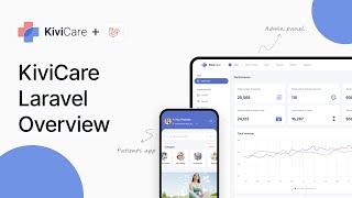 Introducing KiviCare in Laravel The Ultimate Clinic Management Solution  Iqonic Design