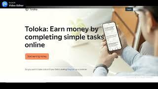 How to Earn from Toloka  Legit Earning site with proof of payments  #shorts  #short