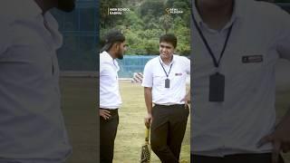 #toss வின் பண்ணலே #batting dhaan லூசு மாறி கேகுறான் #highschool #webseries  @CinemaCalendar
