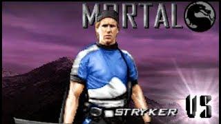 Mortal Kombat Project 4.1 2018 Season 2 Final - Stryker Full Playthrough