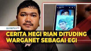 Hegi Rian Sosok yang Dibilang Netizen Mirip Egi di Kasus Vina Buka Suara