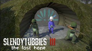 Slendytubbies The last Hope- What have we turned into? #1