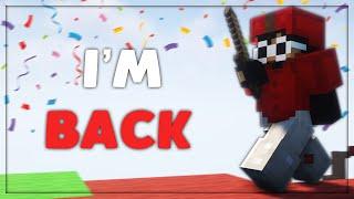 Im BACK Ranked Bedwars