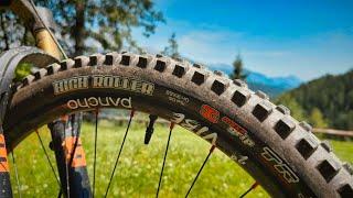 NEUER MTB REIFEN VON MAXXIS - DAS SOLLTEST DU WISSEN  HIGH ROLLER Gen 3