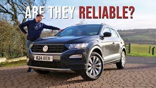 Volkswagen T-Roc BUYERS GUIDE  All Common Problems EXPOSED