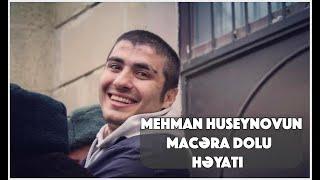 PAYLAŞ Mehman Huseynovun MACƏRA dolu həyatı. Çox bomba videodur Azərbaycan büyük bir həbsxanadır