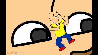 Caillou DrinksGrounded OLD