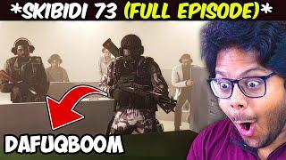 *SECRET SCENES*  Skibidi Toilet Ep 73 FULL EPISODE 