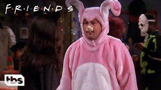 Monicas Halloween Party Clip  Friends  TBS