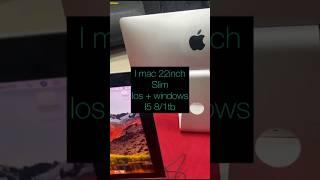 Apple  iMac 22 in Slim #shorts #apple #shortvideo #trending #imac