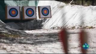 Archery  Kingfisher Bay Resort  Kgari Fraser Island