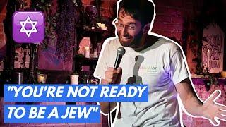 Jewish convert not ready ready for the final test  Gianmarco Soresi  Stand Up Comedy Crowd Work