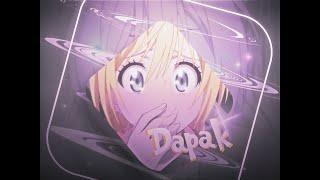 Chitoge Edit  Kiss Me Thru The Phone