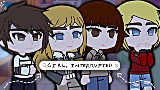 Past Girl interrupted characters react to the future angst n triggers included *gcrv* Part 1???