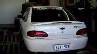 1.8L Turbo CC Lancer Coupe II