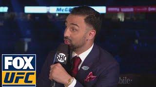 Paulie Malignaggi breaks down Conor McGregor vs. Floyd Mayweather  MAYWEATHER VS. McGREGOR