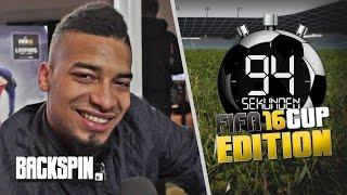 94 Sekunden mit Maxwell  BACKSPIN FIFA 16 CUP EDITION