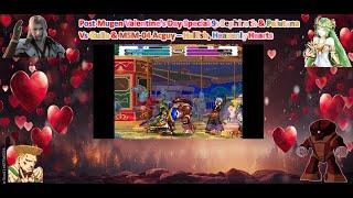 Post Mugen Valentines Day Special 9 Sephiroth & Palutena Vs Guile & MSM-04 Acguy - ...