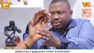Whether you will succeed or fail in life is all in your palm. Palmistry Dr. Mohammed