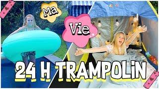 24 STUNDEN TRAMPOLIN CHALLENGE  MaVie Noelle Family