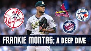 Frankie Montas A Deep-Dive