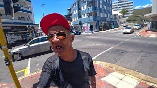 Streamer Gets ROBBED By Homeless Man In Cape Town