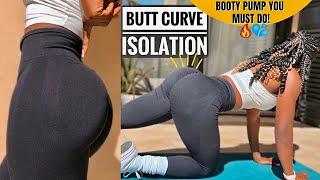 UPPER BOOTY & BUTT LIFT You Need To Activate Isolate & Wake Your Glutes To Start Growing