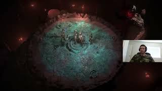 Witch reaction Path of Exile 2