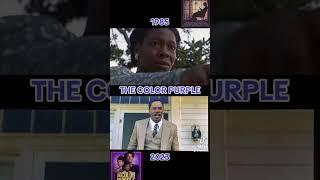 THE COLOR PURPLE 1985- 2023