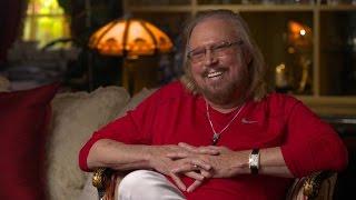 Barry Gibb on Bee Gees success sibling rivalry