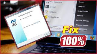 How to install  NET Framework 4 on Windows 7   Dot Net Error in Windows 7   Offline Installer