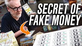 How Fake Movie Money Gets Made