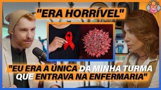 O HIV E A CURA GAY - Héder Bello Psicólogo