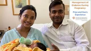 Gestational Diabetes  Priya and Ravis Experience  Sitaram Bhartia