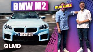 BMW M2 2023 - der gründlichste Test   Matthias Malmedie