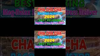 BEST RELAXING CHA CHA DISCO REMIX 2024  #nonstopchacha  #discomedley  #collection   #chachacha