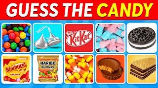 Guess The Candy  How Many of These Candies Do You Know?