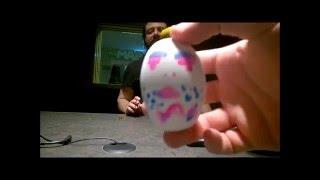 CheapShow Presents Egg Painting Time with Eli Silverman