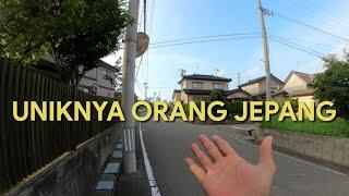 ORANG JEPANG TIDAK MENGENAL YANG NAMANYA BERTETANGGA