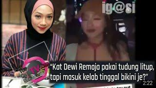 ERNISHA Berbikini Jee Kantoi Di Club Malam Minum Arak- Ernisha pula jadi tumpuan netizen