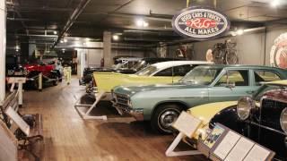 Our Oshawa is Automotive Heritage featuring The Canadian Automotive Museum