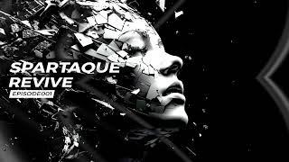 Revive Techno Podcast by Spartaque 1 feat. Hannah Laing T78 Sam WOLFE SUDO Frankyeffe