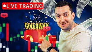 Crazy Non Professional Trading NFA + Giveaway I Join NOW