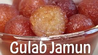 Gulab Jamun  In 4 easy steps  Soft and Tasty  Cooked consistently
